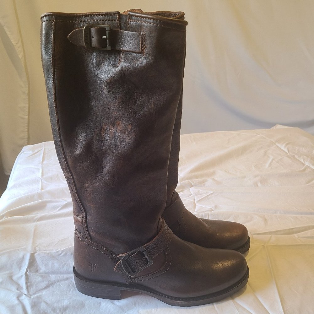 NWOT Frye Veronica Slouch Boot - 7.5